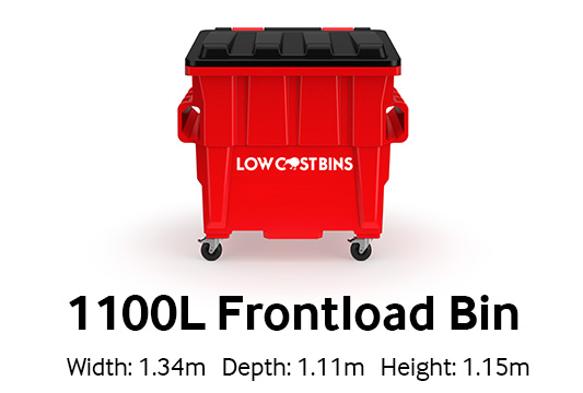 1100L Frontload