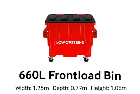 660L Frontload