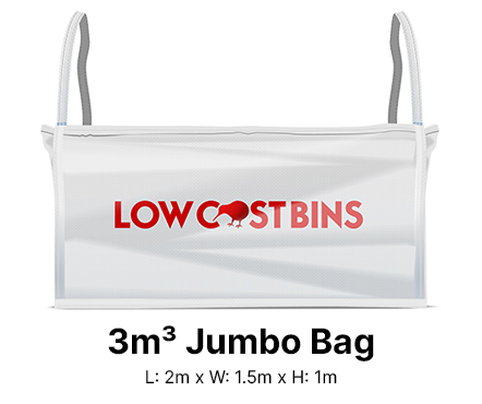 Low Cost Bins 3m Jumbo Bag