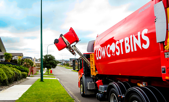Low Cost Bins Nelson