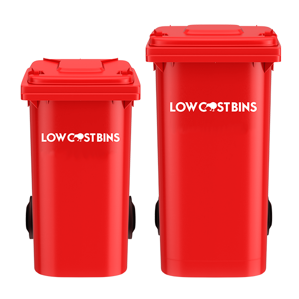 Nelson Low Cost Bins