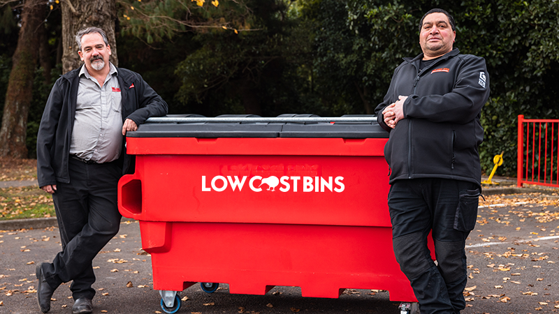 LCB Recycling Bin Desktop